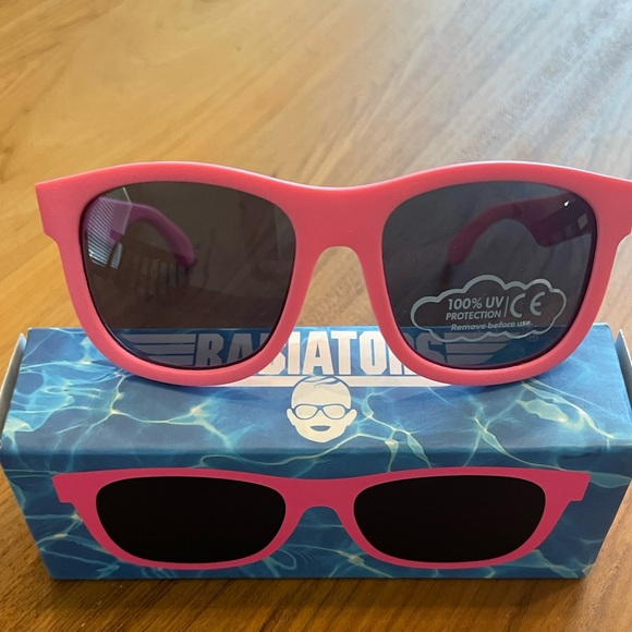 NEW IN BOX: Babiators (ages 0-2) - Picture 4 of 6